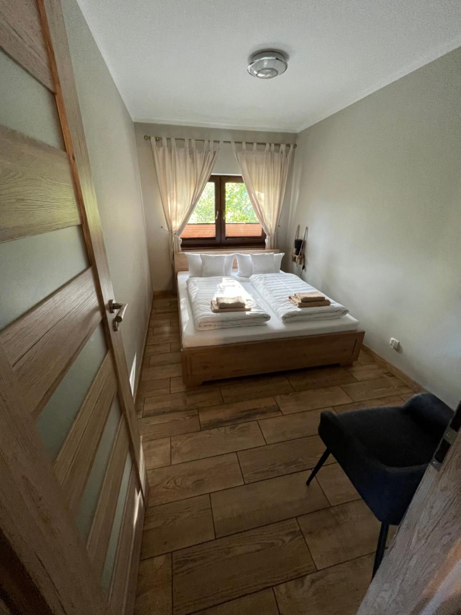 Ferienwohnung Anna Swinemuende Rycerska Exterior photo